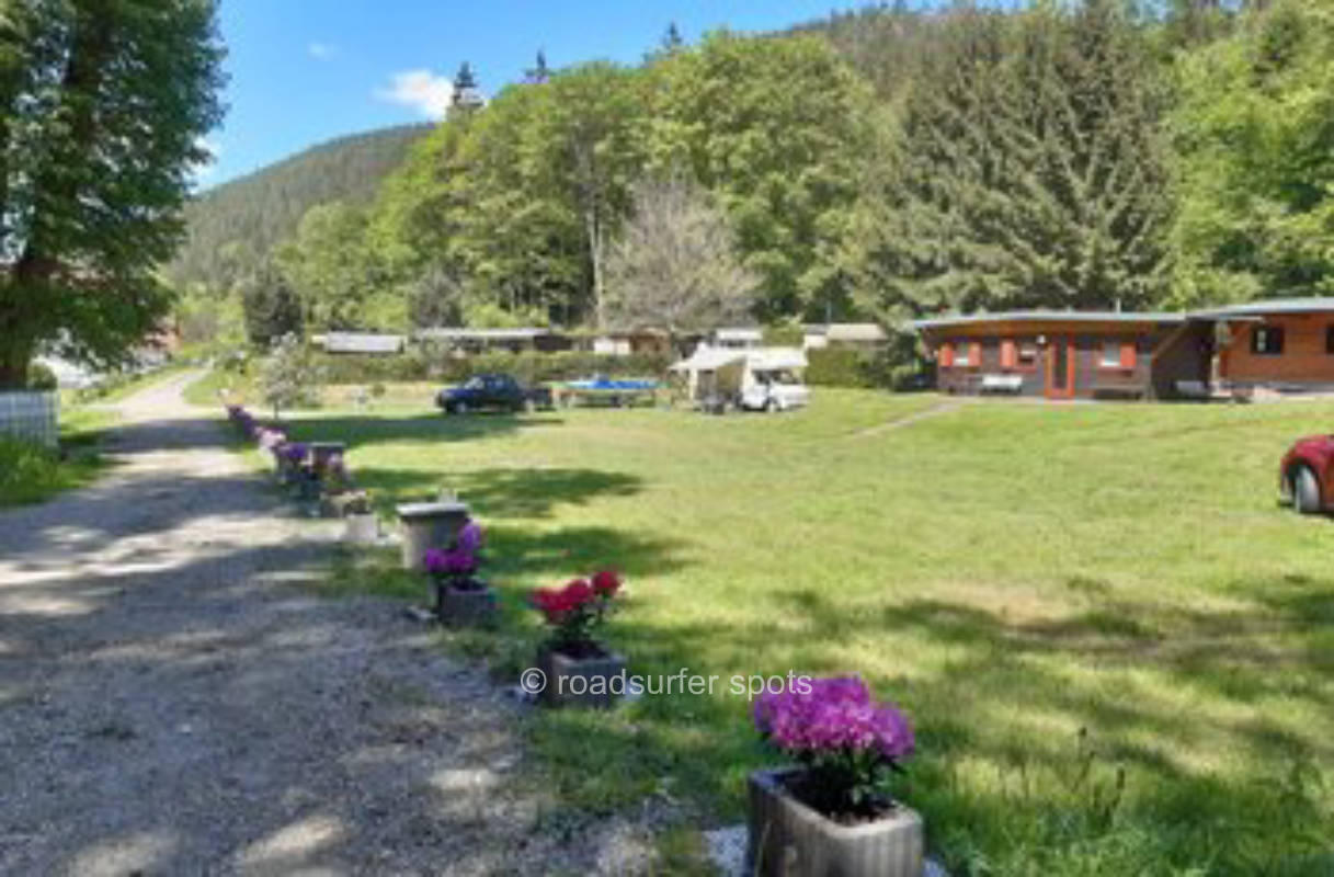 Sommerfrische Lothramühle