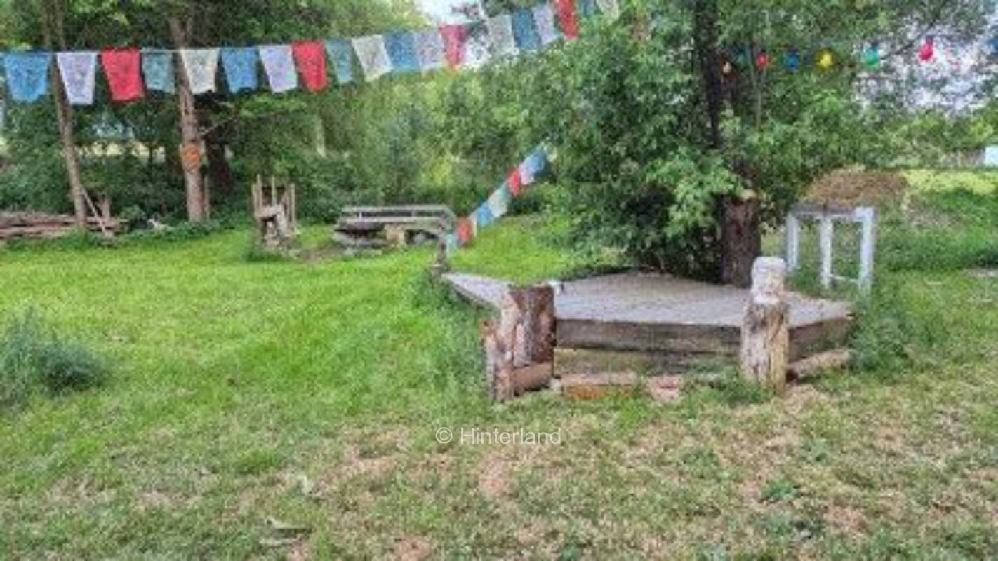 Wiesen am Fuchsbau - Mecklenburgischen Seenplatte