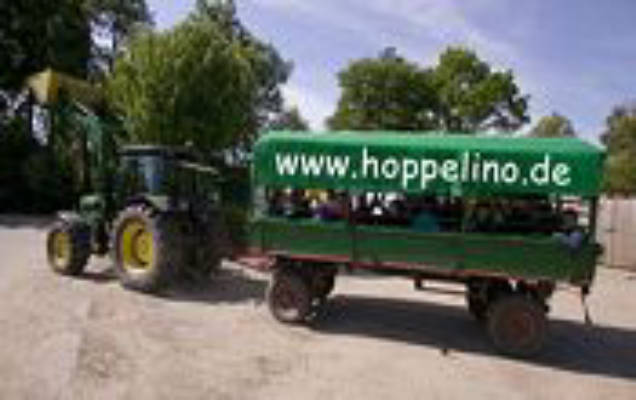 Hoppelino Heuherberge