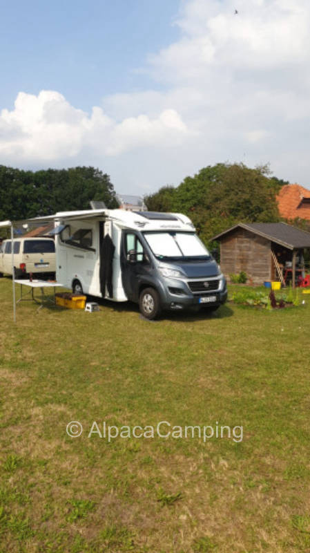 Ruhiger Platz zur Entspannung im Golddorf #2