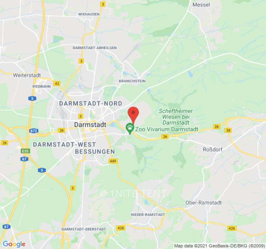 Campground in Darmstadt