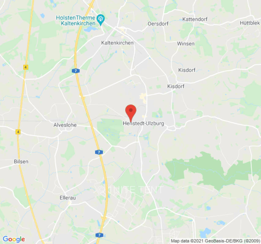 Campground in Henstedt-Ulzburg