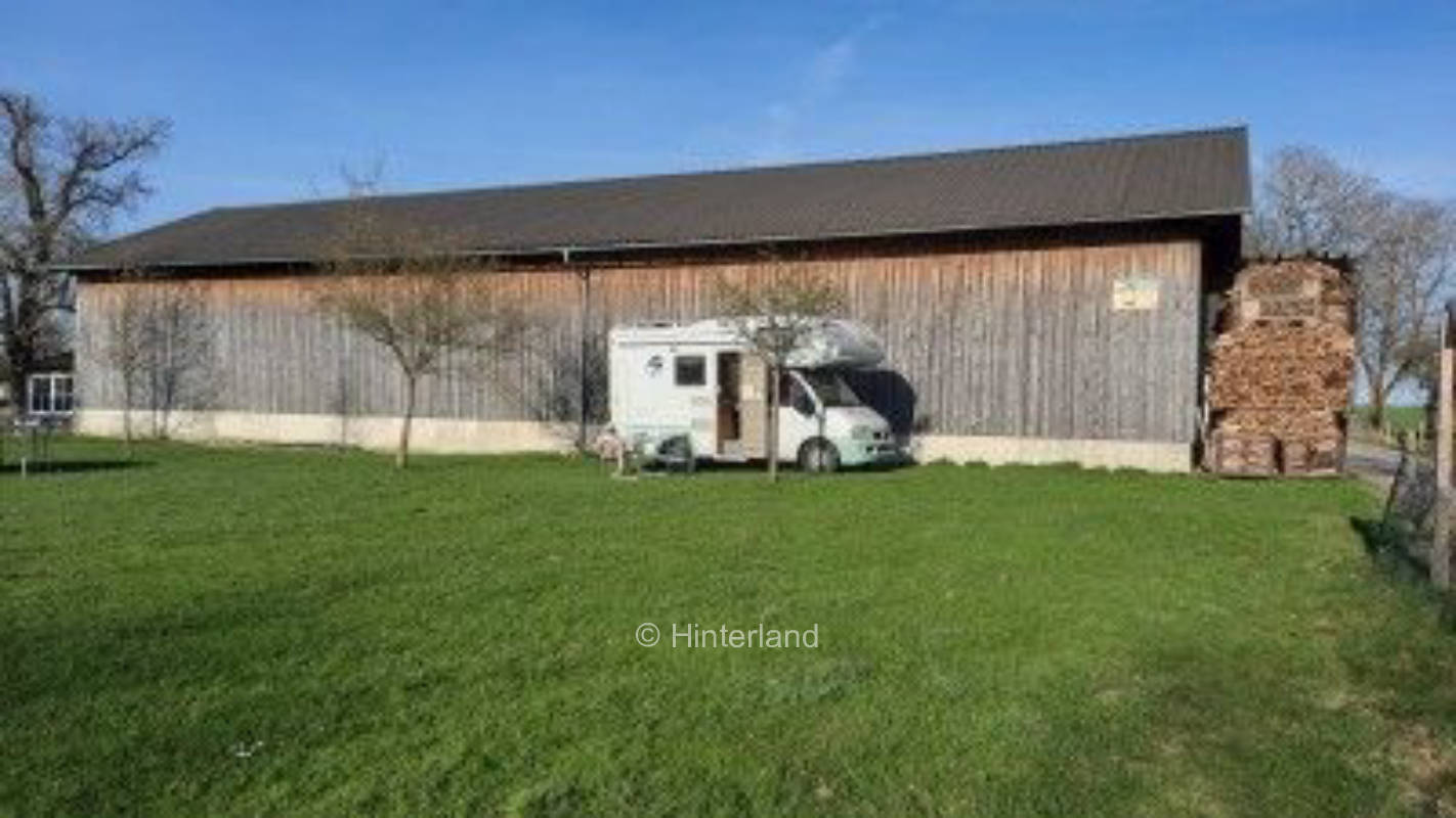 Bauernhof zwischen München und Kempten