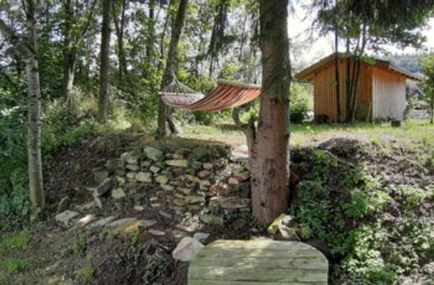 Mugglsaw! Historic sawmill located on the stream