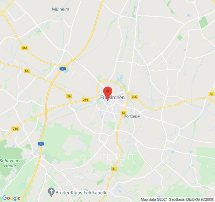 Campground in Euskirchen