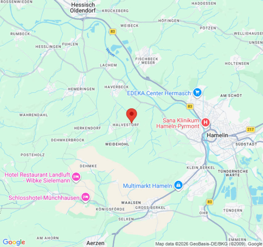 Privater Stellplatz für Dachzelt, Wohnwagen, Zelt, Campervan/Bulli (Campspace 28362)