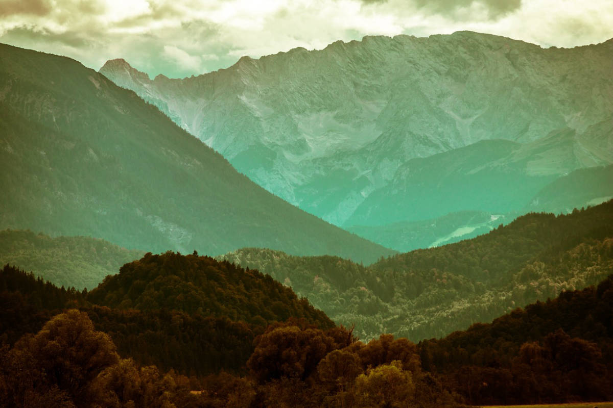 Ammergau Alps - A possible pitch?