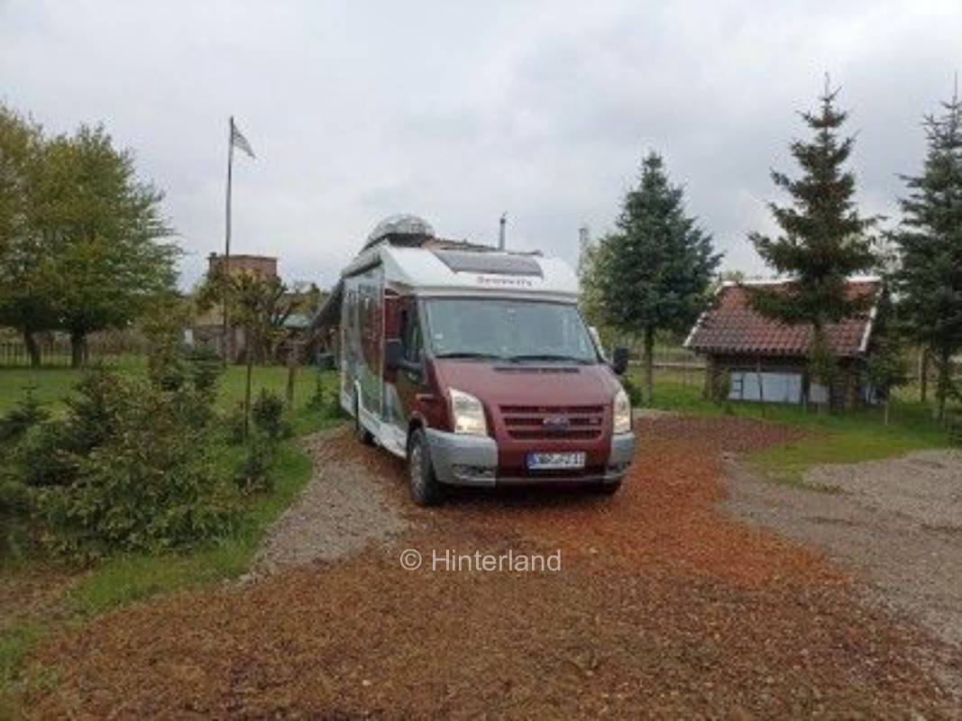 Campen an der Ostsee - 8km bis Heiligendamm