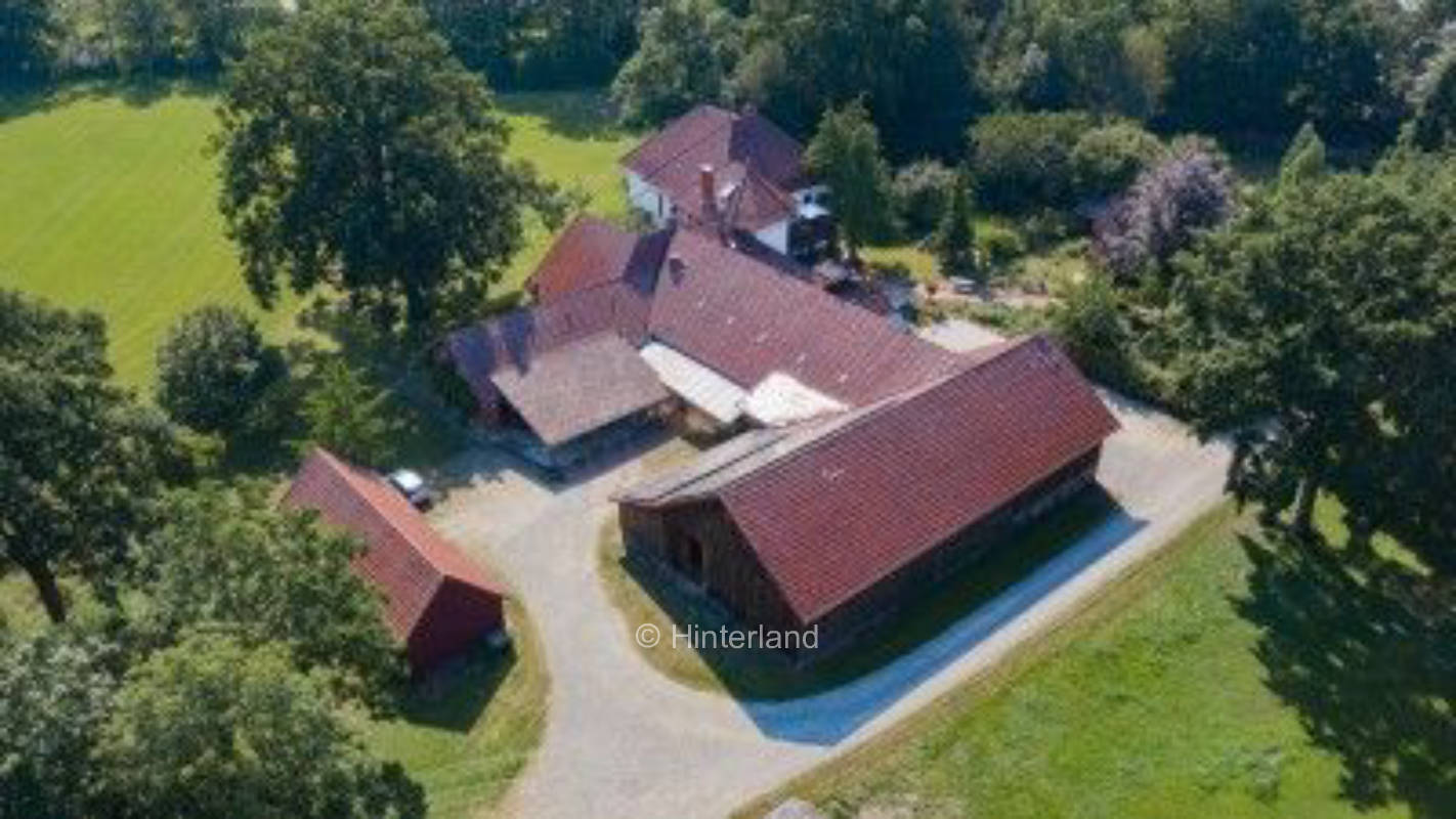 Naturcamping direkt am Wald 