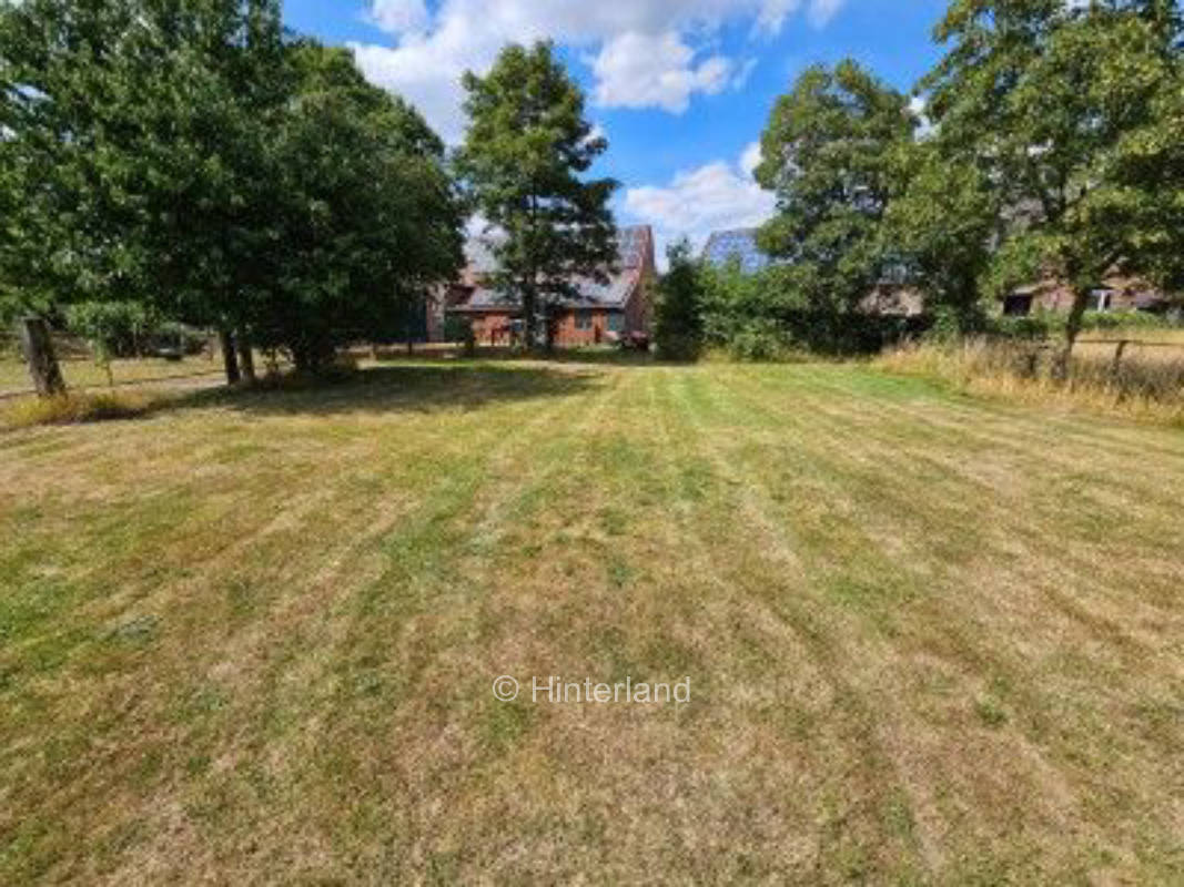 Wiesen Stellplatz auf Bauernhof 