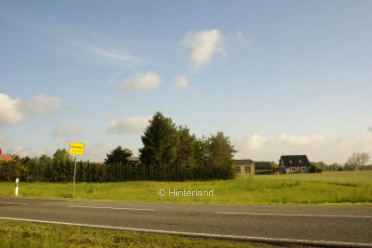 Naturbelassener Stellplatz am Rande des Waldes