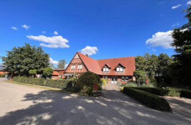 Camping auf dem Bauernhof im Münsterland 