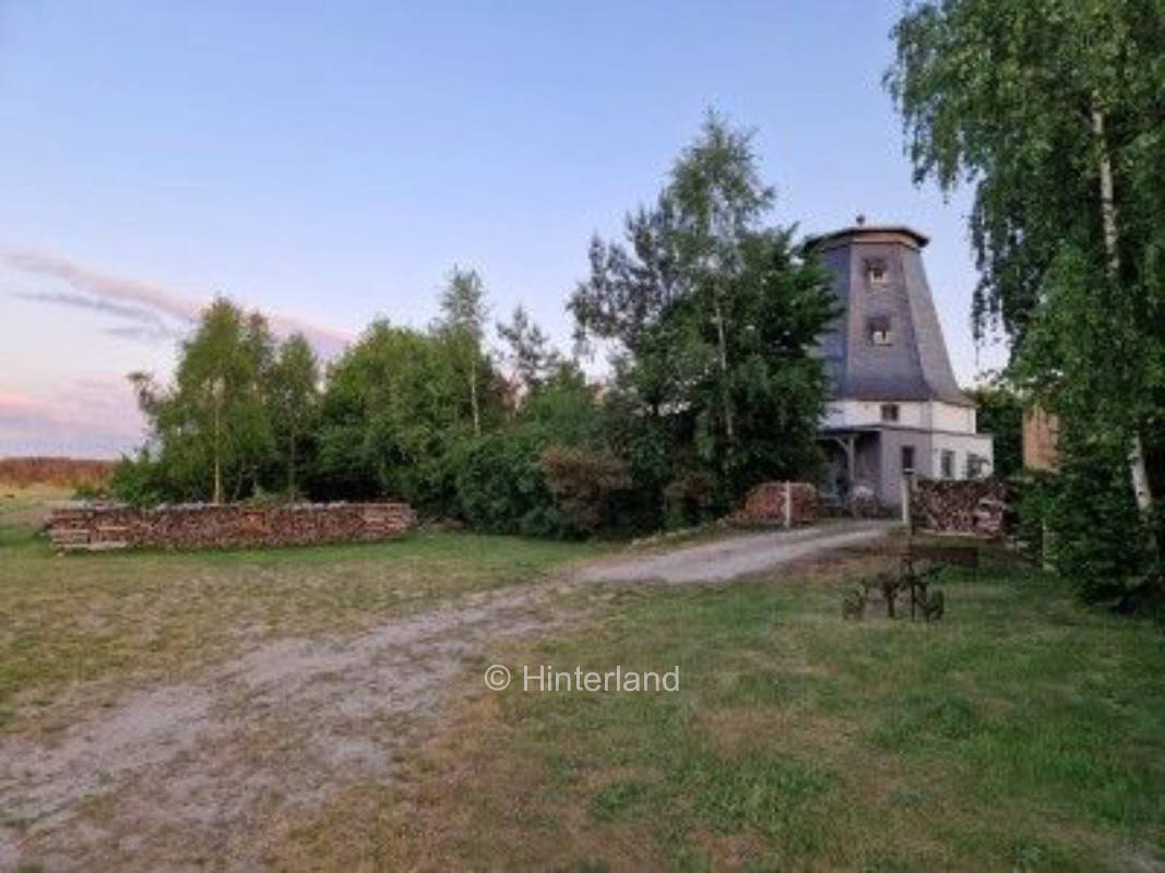 Stellplatz Tollendorfer Mühle