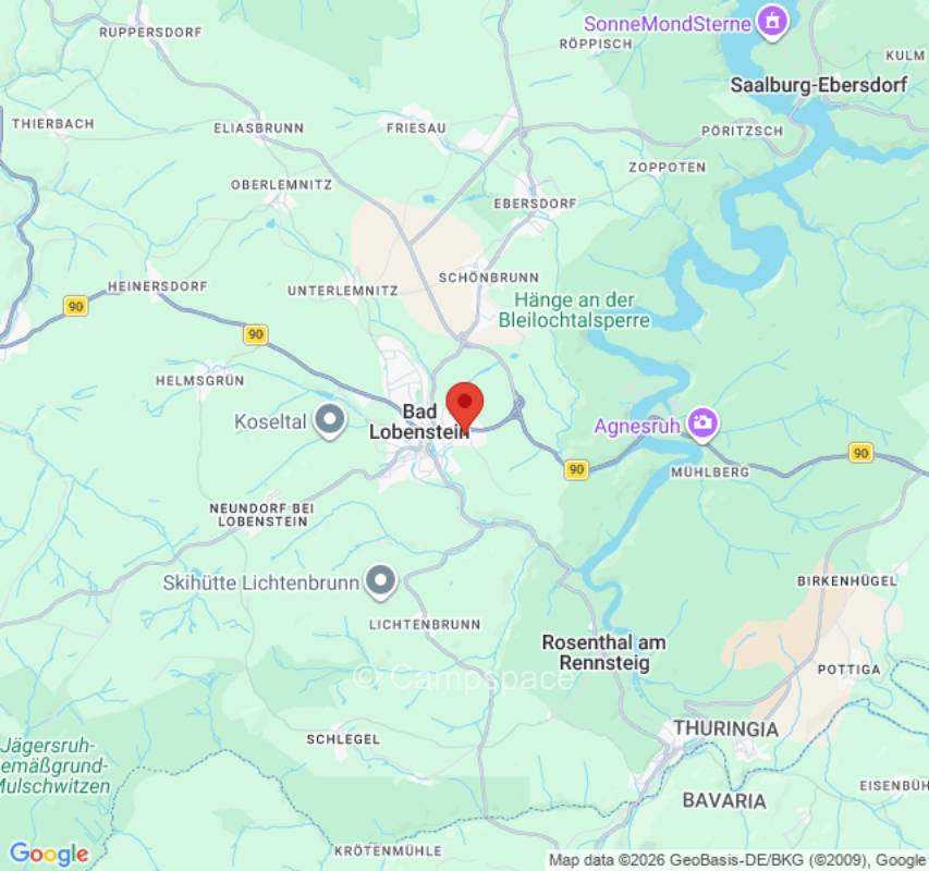privater Stellplatz (Campspace 9573)