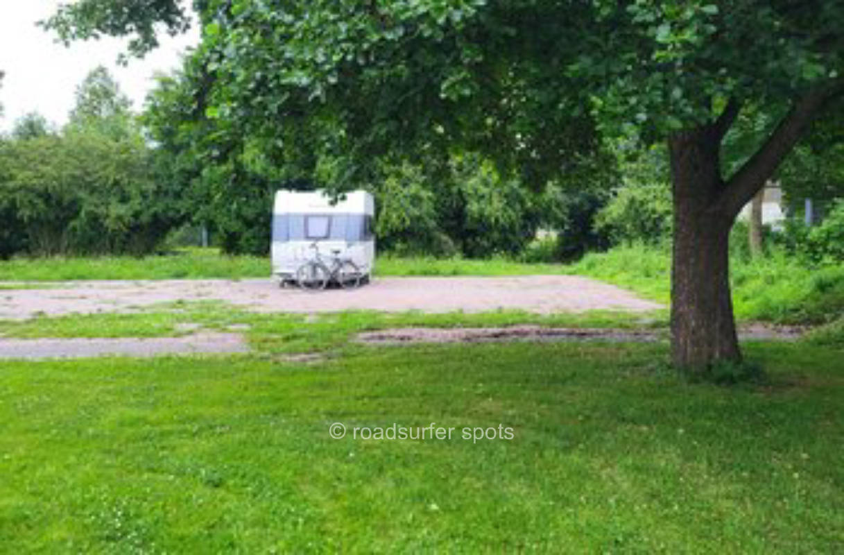 Camping Stellplatz Martin 