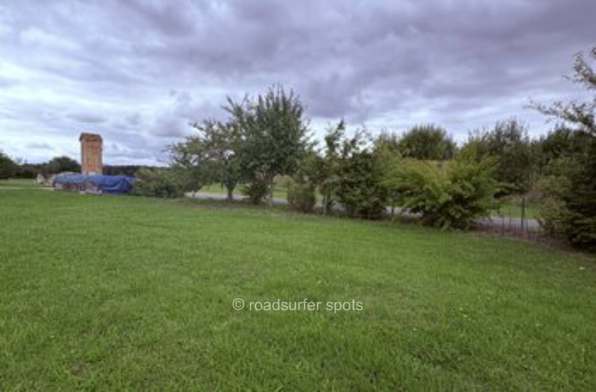 Camping Landlust Mecklenburg 