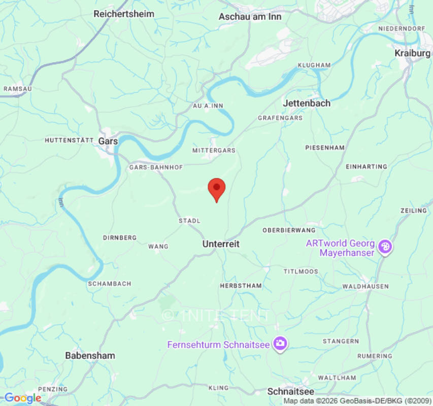 Zeltplatz in Unterreit