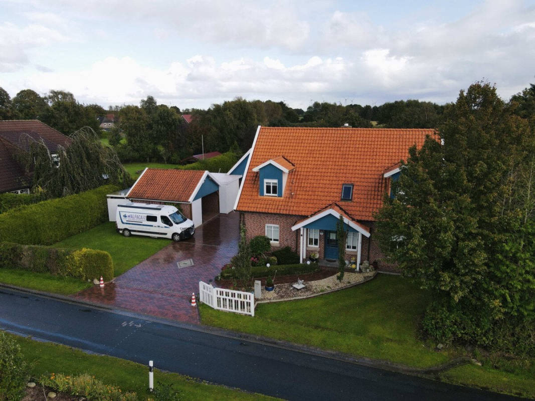 Wohnwagen & Wohnmobilstellplatz in Wittmund