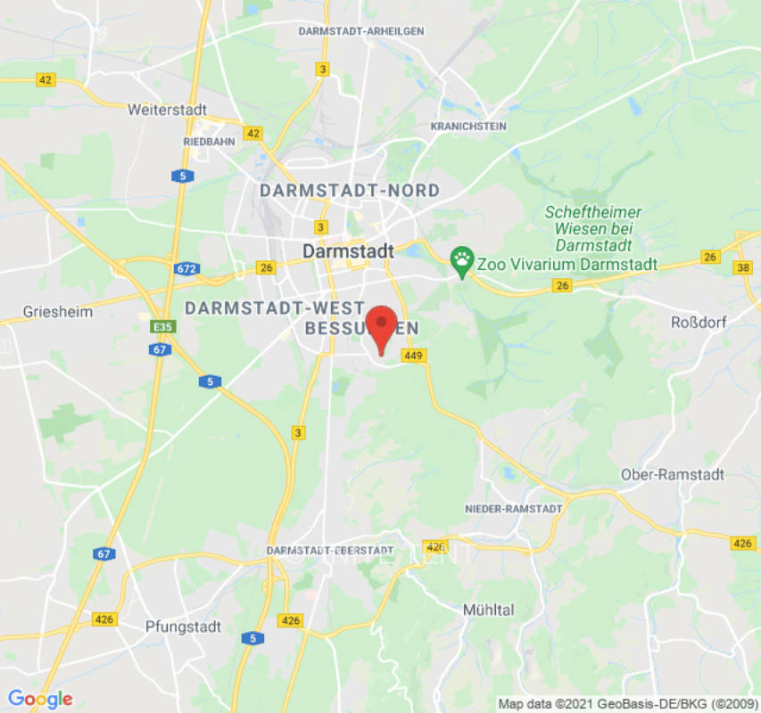 Campground in Darmstadt