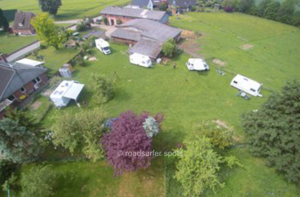 Stellplatz Mielsdorfer Aue 1