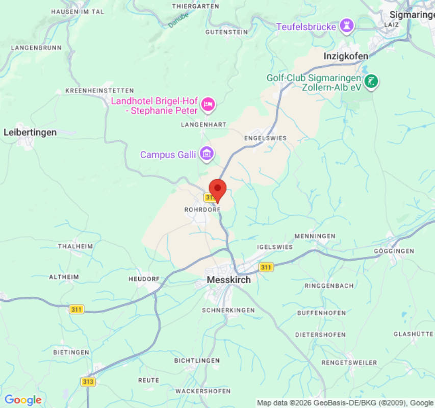 privater Stellplatz (Campspace 9609)