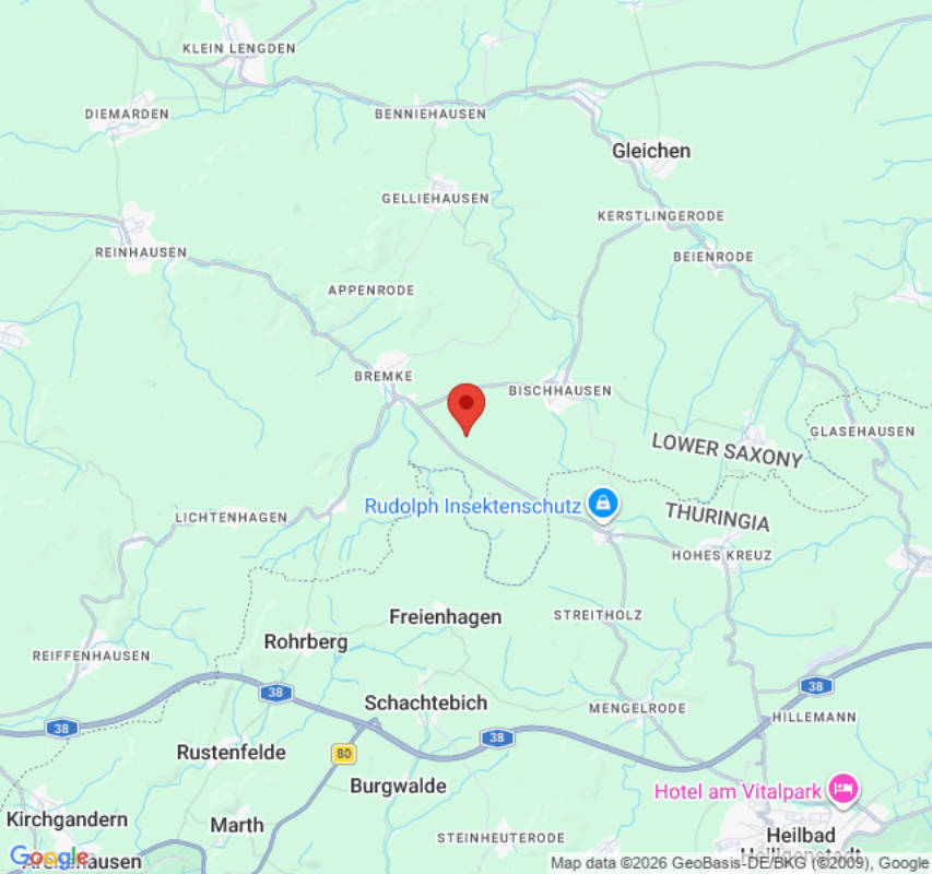 privater Stellplatz (Campspace 9092)