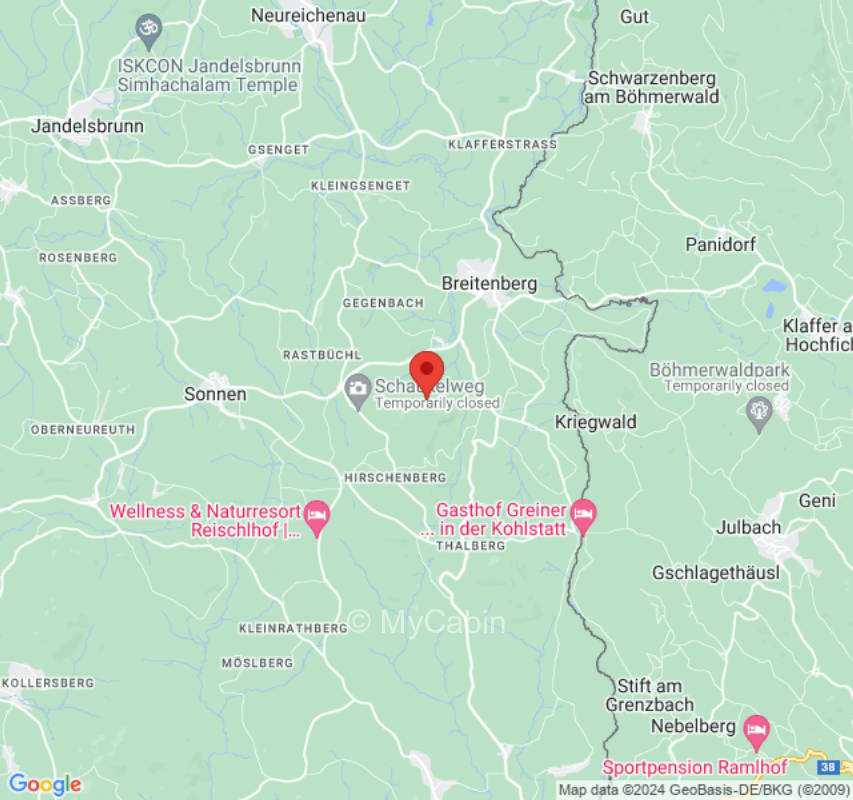 Hof Alleinlage,  Tiere - schöner Ausblick