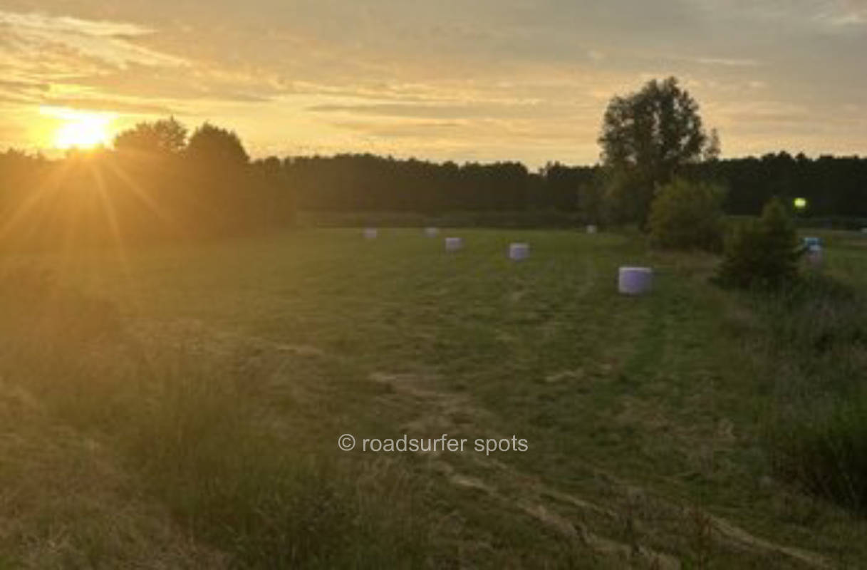 Camping am Amazonas des Nordens