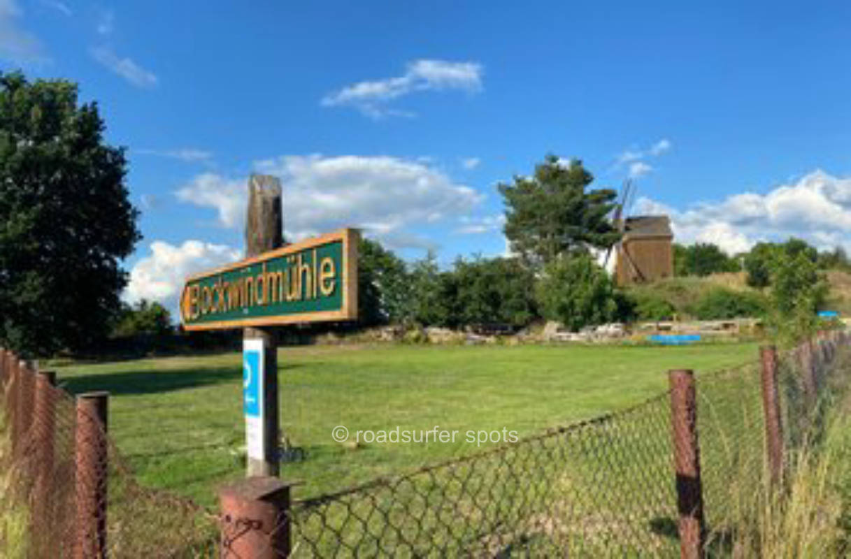 Camping "Am Windmühlenberg"