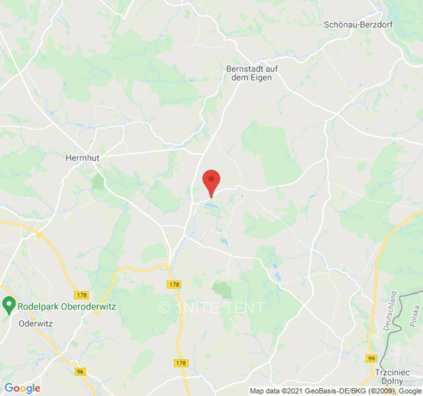 Campground in Herrnhut