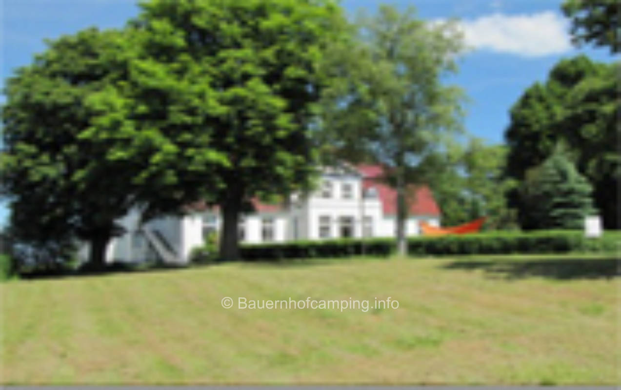 Rittergut Schloss Pentin