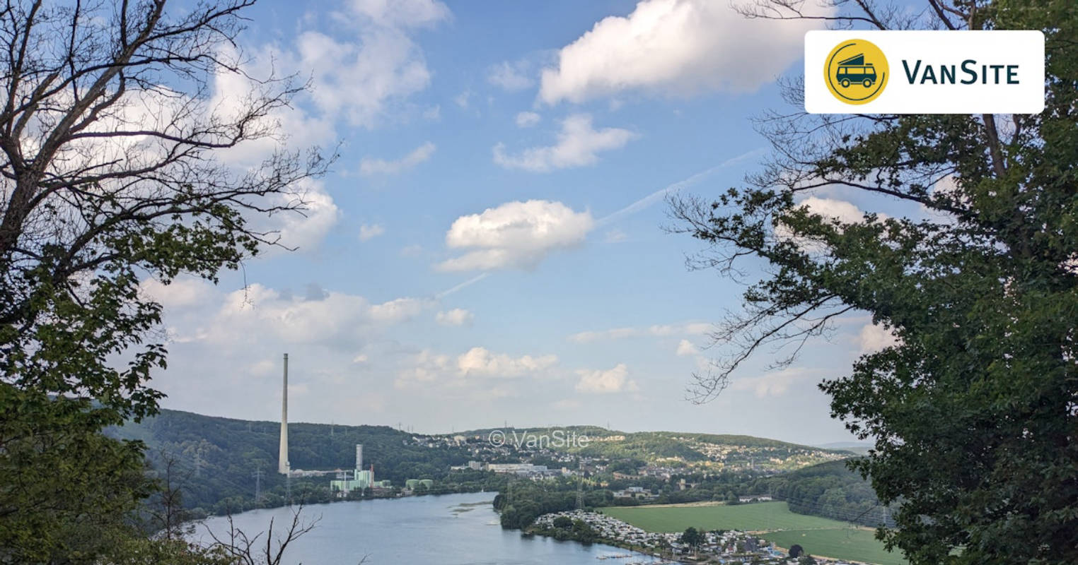 Lake view