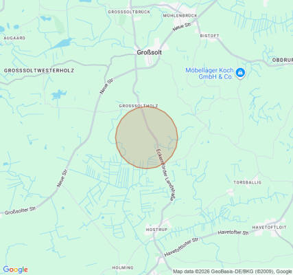 Campsite in Großsolt