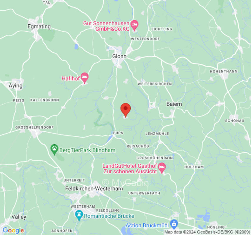 Wundervolles Voralpenland!