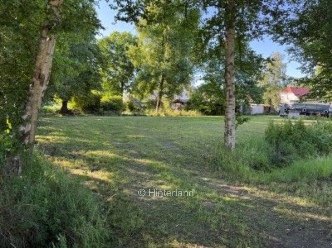 Idyllisches Plätzchen am Kanal  im Südbrookmerland