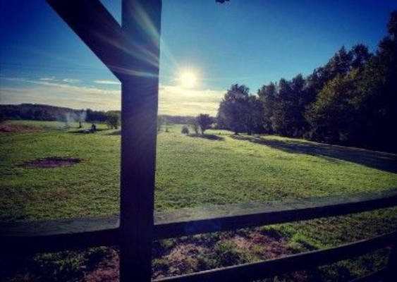 Camping im Herzen der Kaschubei 