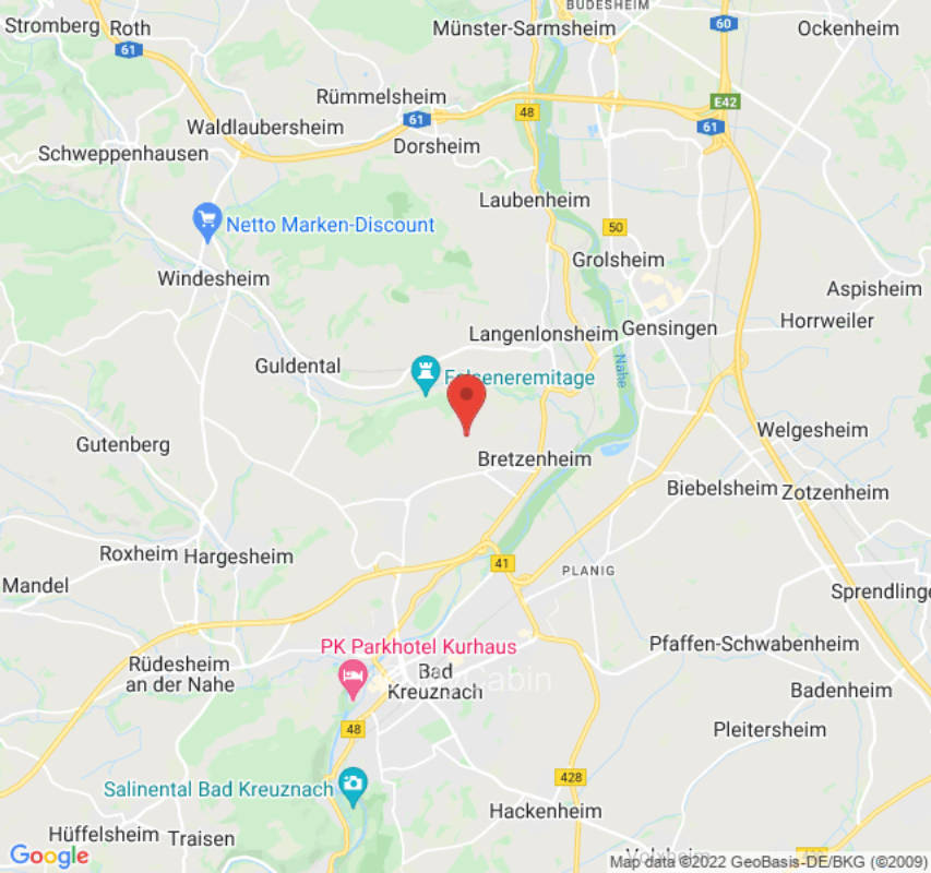 Zelten mitten in den Weinbergen