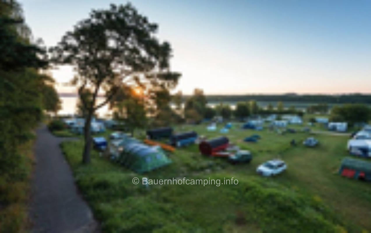 Camping am Bauernhof