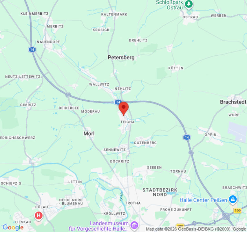 Zeltplatz in Petersberg