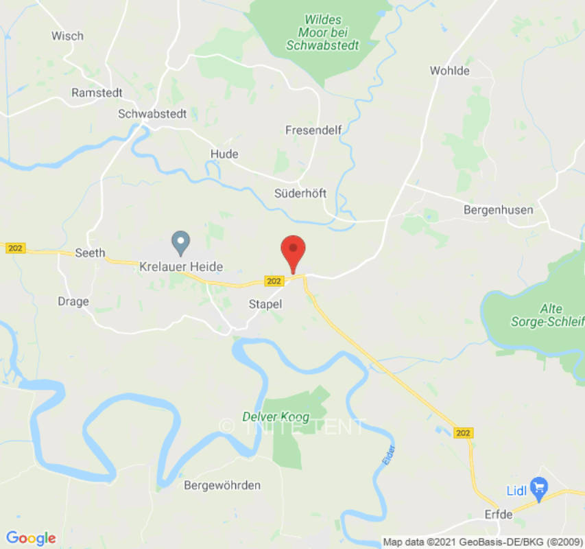 Campground in Stapel