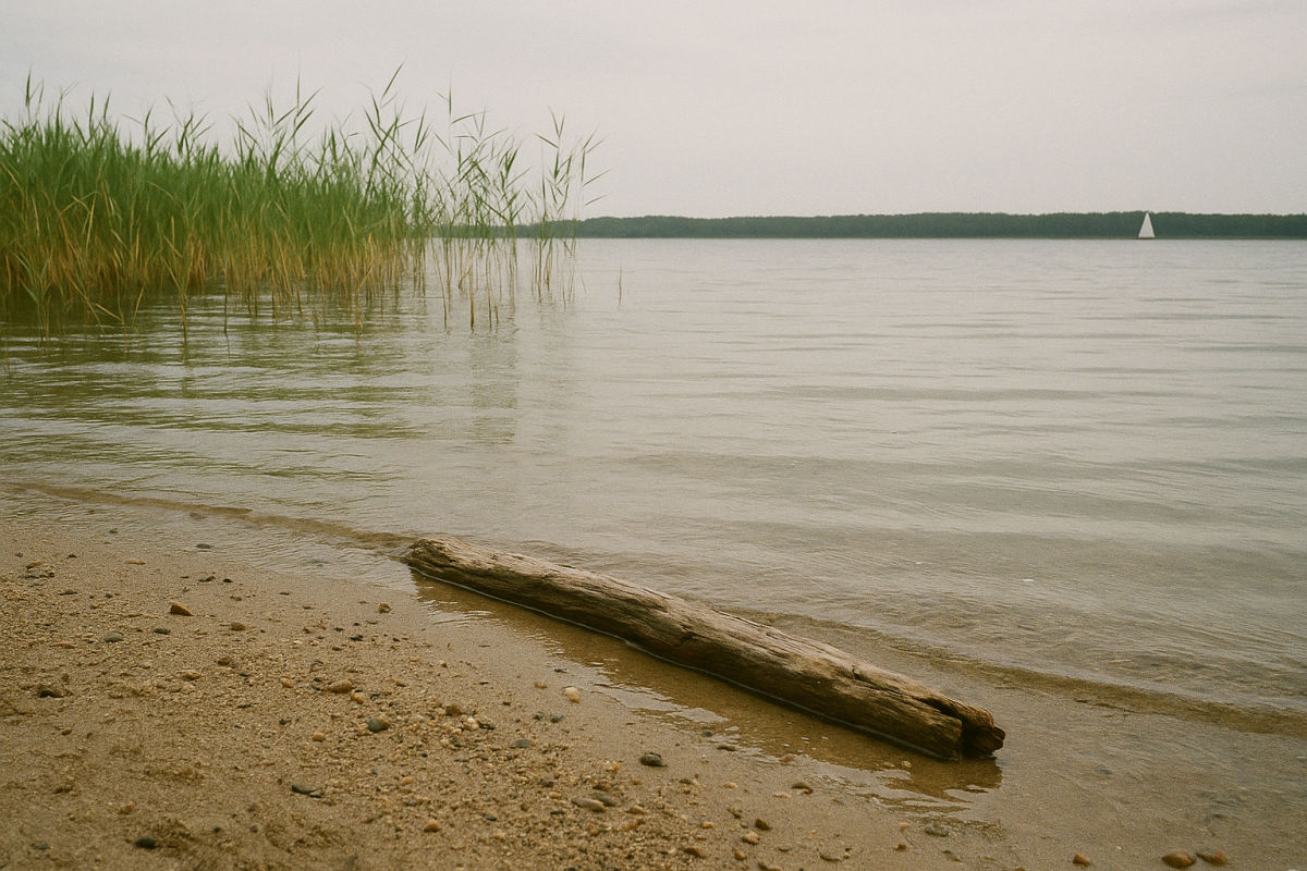 Der Arendsee – KI-generiertes Symbolbild