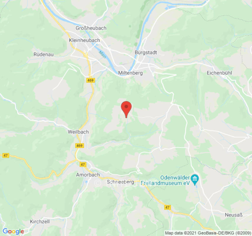 Campground in Miltenberg