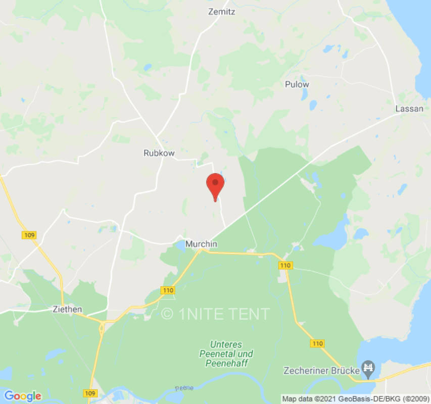 Campground in Rubkow