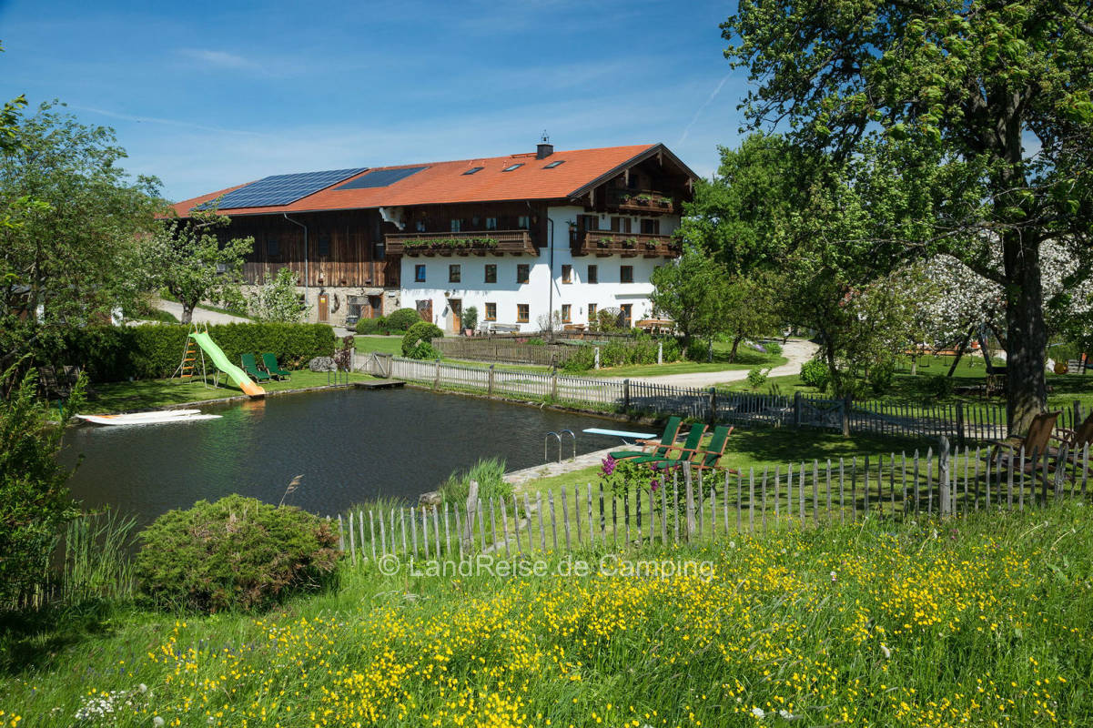 Seimehof - Familienurlaub am Chiemsee-Erlebnisbauernhof