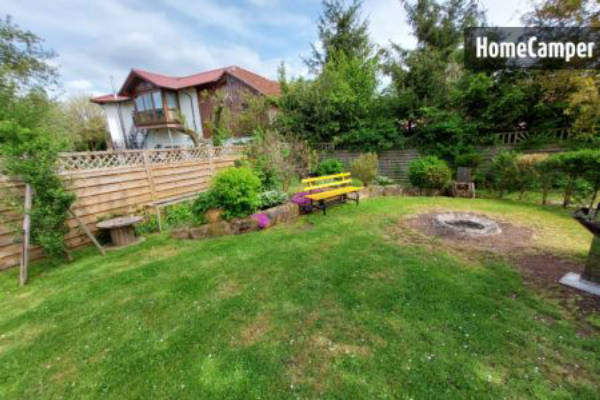 Space for tent, caravan, van, motorhome (Campspace 20096)