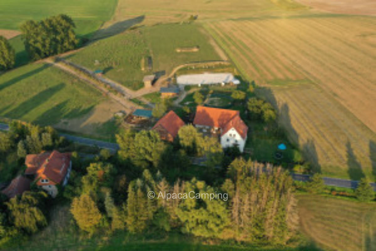 Idyllic farm at the Harzhorn #1