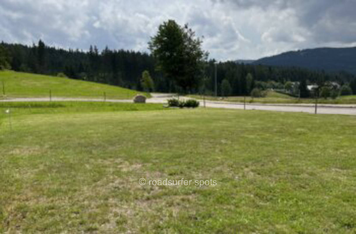 Camping beim Schluchsee