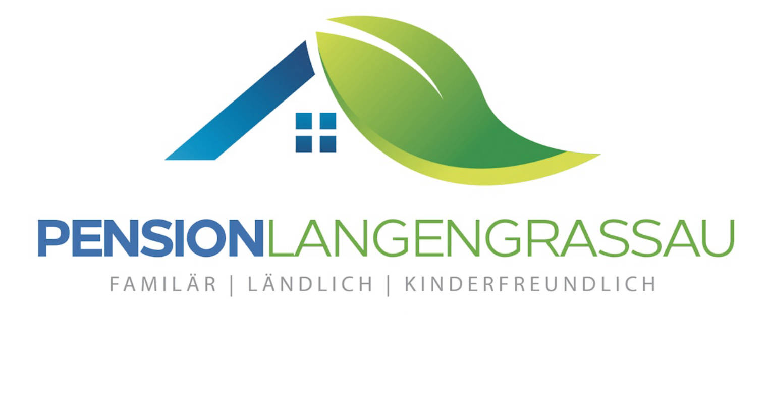 An der Pension Langengrassau