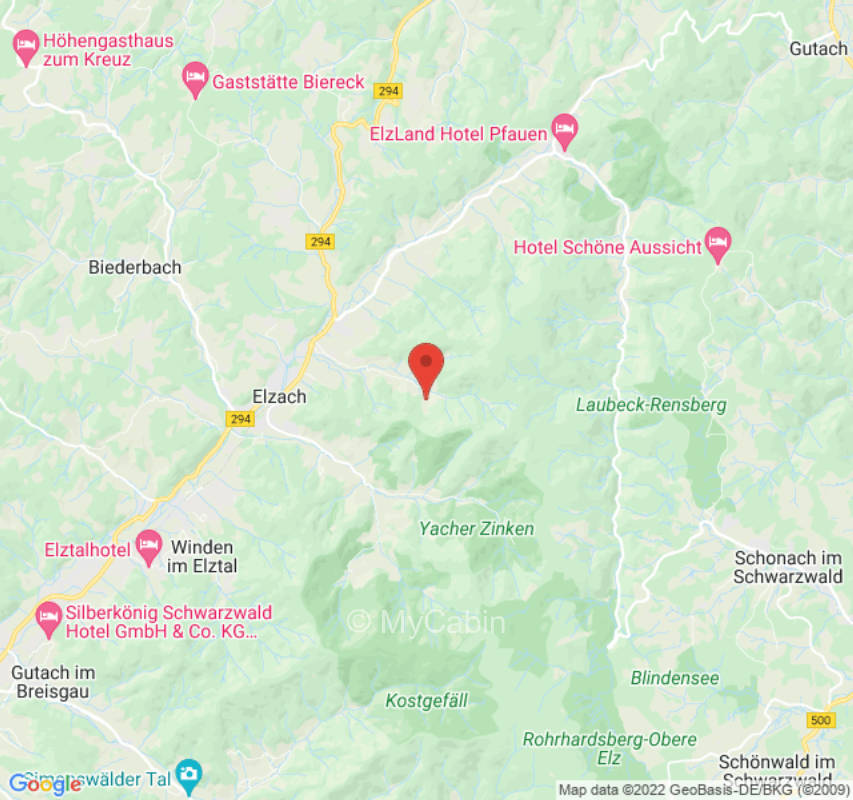 Idyllische Entschleunigung mitten im Schwarzwald