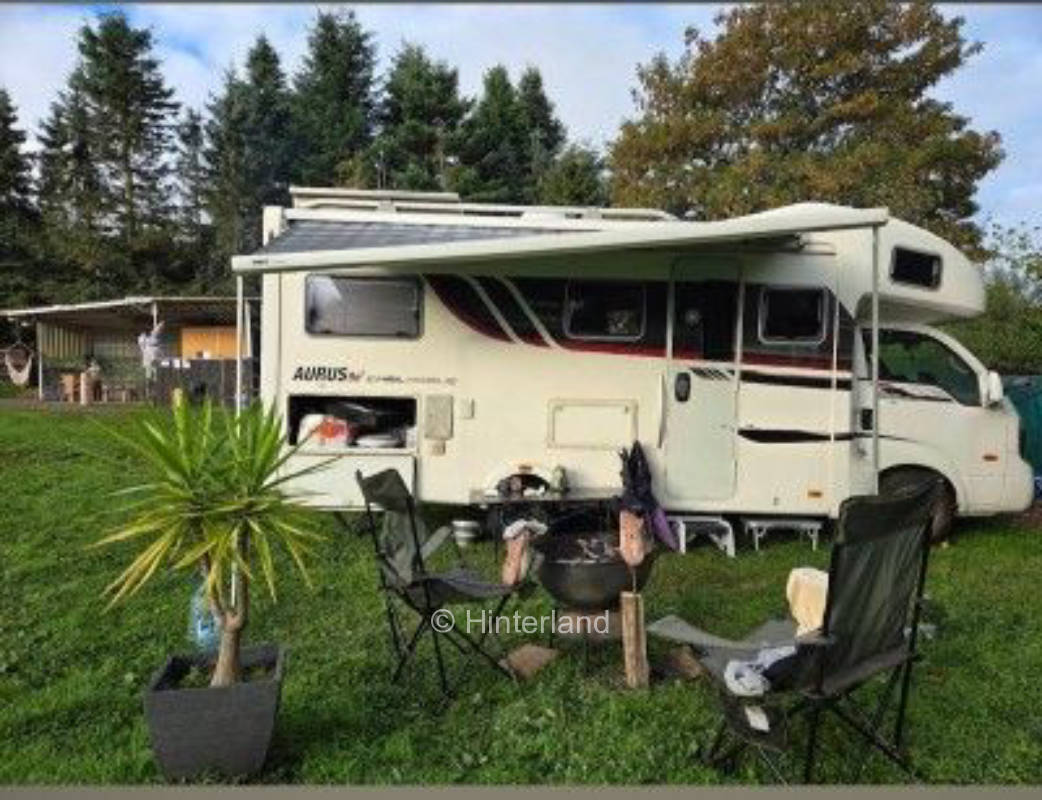 Urlaub bei Freunden auf dem Pferdehof 